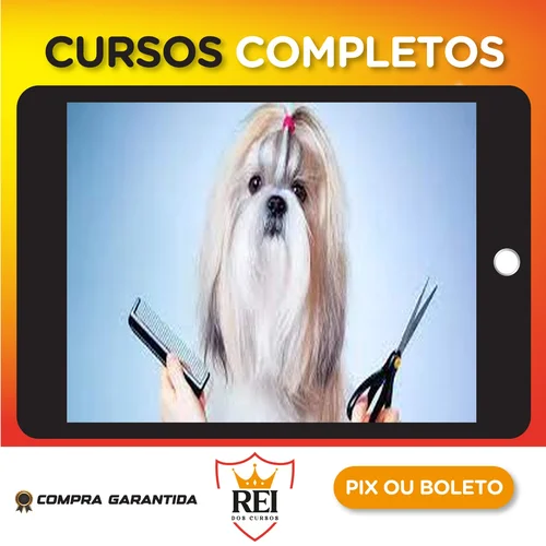 Profissionalizante07.webp Banho e Tosa para Cães - Johnatan Skolimoski