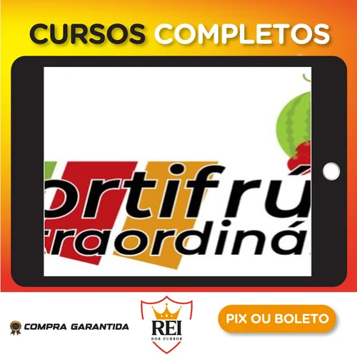 Profissionalizante100.webp Curso Hortifrúti Extraordinário - Instituto Leandro Rosadas