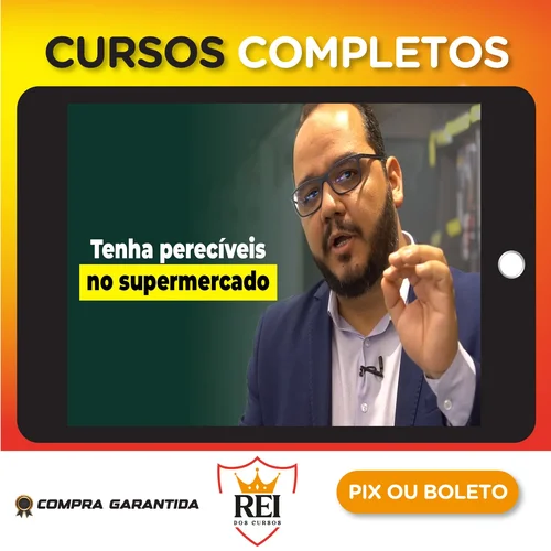 Profissionalizante102.webp Gestão Avançada de Perecíveis - Instituto Leandro Rosadas