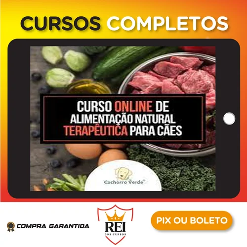 Profissionalizante11.webp Cachorro Verde: Alimentação Natural para Gatos - Sylvia Angélico