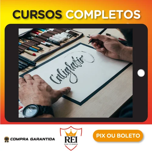 Profissionalizante13.webp Caligrafia - Instituto Universal Brasileiro