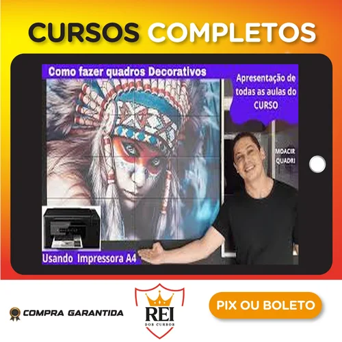 Profissionalizante17.webp Como fazer Quadros Decorativos Usando Impressora A4 - Moacir Quadri