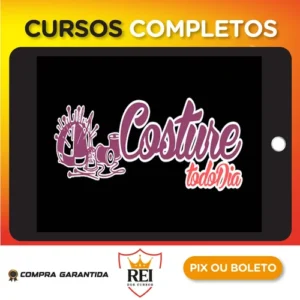 Costure Todo Dia - Tânia Mara