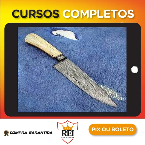 Profissionalizante27.webp Curso de Aço Damasco - Gilson Bortolini