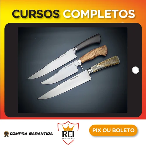 Profissionalizante32.webp Curso de Facas Forjadas - Gilson Bortolini