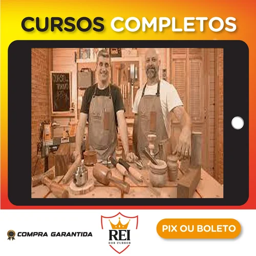 Profissionalizante41.webp Curso de Tornearia em Madeira para Iniciantes - Empoeirados
