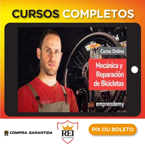 Curso Mecanica Avanzada - Mammoth [ESPANHOL]