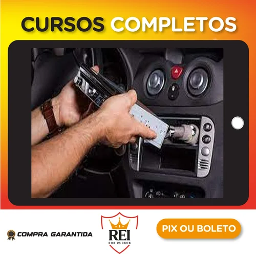 Profissionalizante57.webp EDUK: Som Automotivo Básico - Kleber Barcellos