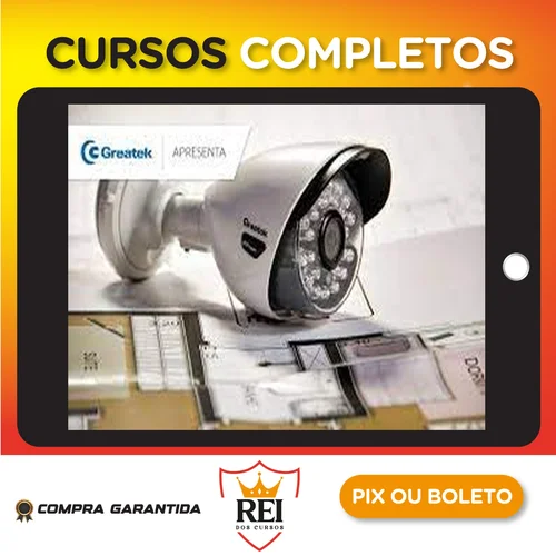 Profissionalizante60.webp Formação em CFTV: Circuito Fechado de Televisão - Eduk