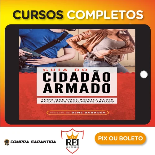Profissionalizante62.webp Guia do Cidadão Armado - Bene Barbosa