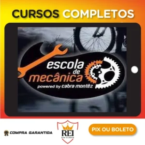 Manual Curso Mecânica Btt - Cabra Montez