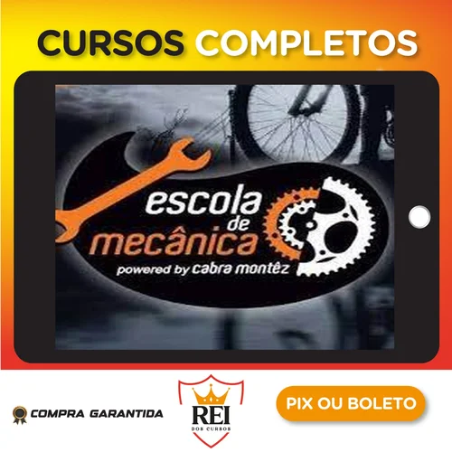 Profissionalizante68.webp Manual Curso Mecânica Btt - Cabra Montez