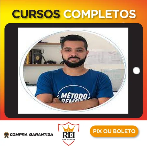 Profissionalizante74.webp Método Remoto 3.0 - Alexander Frota