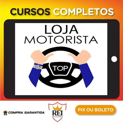 Profissionalizante76.webp Motorista Top - Marlon Luz