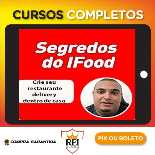 Profissionalizante81.webp Os segredos do iFood ( Método Delivery ) - João Barcelos