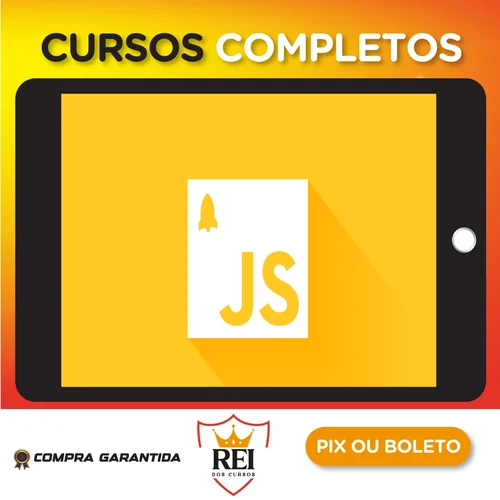 Programacao06.webp Algaworks: Mergulhando Javascript - Daniel Bonifacio