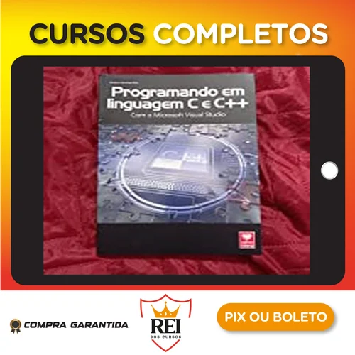 Programacao09.webp Algoritmos e Lógica de Programação em C - Antonio Henrique Reis