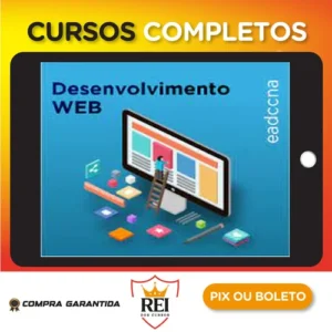 Curso de Desenvolvimento Web Completo - Eadccna