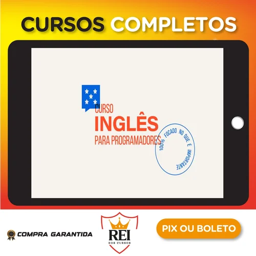Curso de Inglês Para Programadores - Danki Code