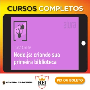 Curso NodeJS: Criando Sua Primeira Biblioteca - Juliana Amoasei