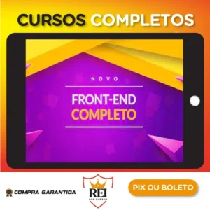 Curso Webmaster Front-End Completo 2.0 - Danki Code