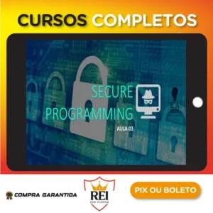 Desenvolvimento Seguro de Software - Alcyon Junior