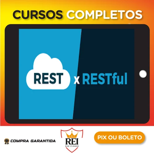 Programacao224.webp Entendendo e Documentando Rest e Restful Apis - Jackson Pires