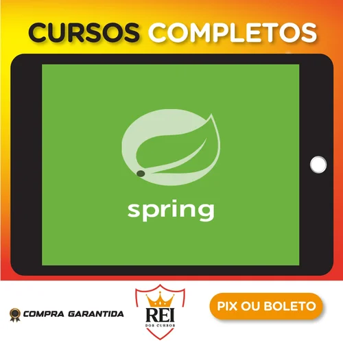 Programacao26.webp Angular Spring e MongoDB do front ao banco de dados - Nataniel Paiva