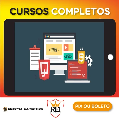 Programacao260.webp Frontend do Zero ao Profissional - B7Web