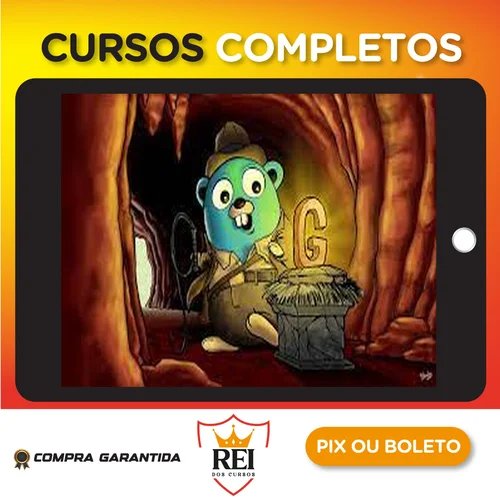 Programacao271.webp Golang: Explorando a Linguagem do Google - Leonardo Moura Leitão