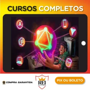 Graphql Criando Apis Profissionais e Flexíveis - Leonardo Moura Leitão