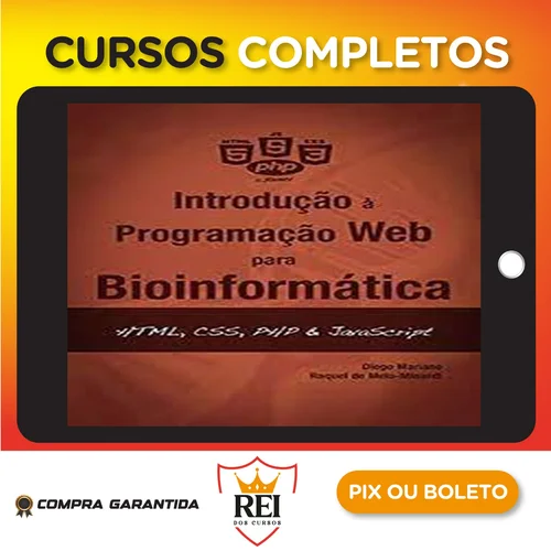 Programacao286.webp Introdução à Programação Para Bioinformática com Python - Diego Mariano