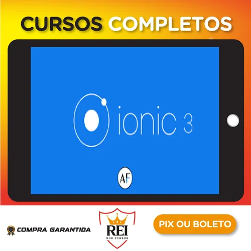 Programacao289.webp Ionic 3 para iniciantes - Charles dos Santos França