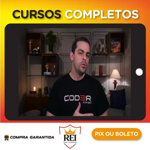 Programacao293.webp Java 12 Completo do Zero ao Profissional + Projetos Reais - Leonardo Moura Leitão