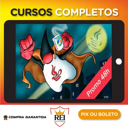 Programacao295.webp Java 13 do Zero ao Profissional + Projetos Reais - Leonardo Moura