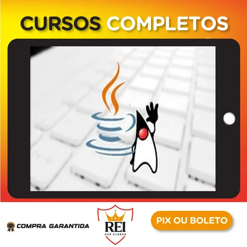 Programacao297.webp Java Completo Programação Orientada a Objetos + Projetos - Nelio Alves