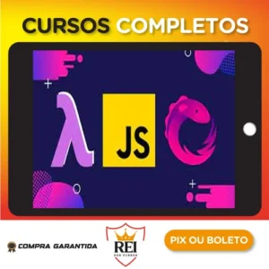 Javascript Funcional e Reativo Pense Como um Desenvolvedor Javascript - Cod3R