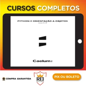Apostila: Python e Orientação a Objetos - Caelum