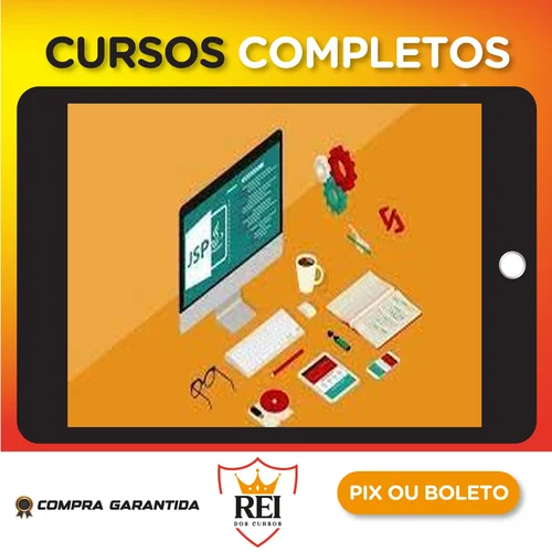 Programação Web com Java - Sergio Delfino