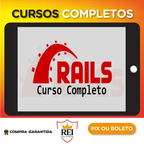 Programacao377.webp Ruby On Rails Curso Completo - Jackson Pires