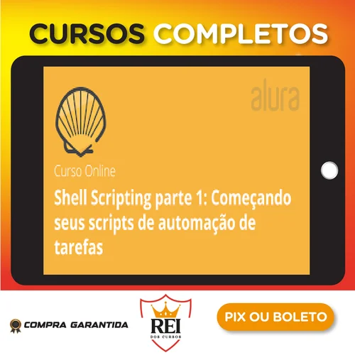 Programacao379.webp Shell Scripting Parte 1: Começando Seus Scripts de Automação de Tarefas - Rafael Silva Nercessian