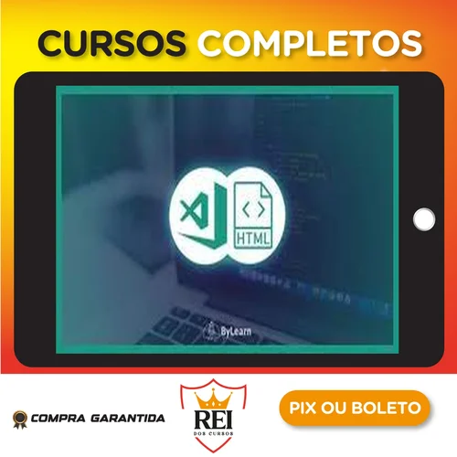 Programacao402.webp Vs Code Produtividade Infinita Front-End Web - Felipe Cabrera