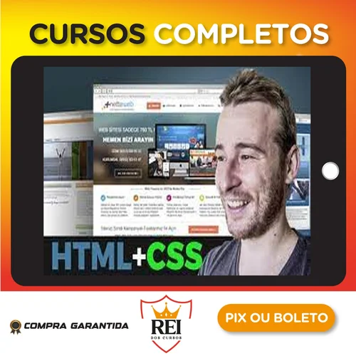 Programacao407.webp Web Design Completo em Html CSS + Criação do seu Portfolio - Ivan Lourenço