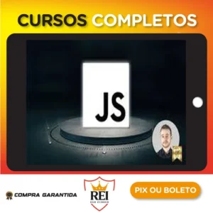 Aprenda Javascript, Jquery, Ajax e JS on do Zero Na Prática - Ivan Lourenço Gomes