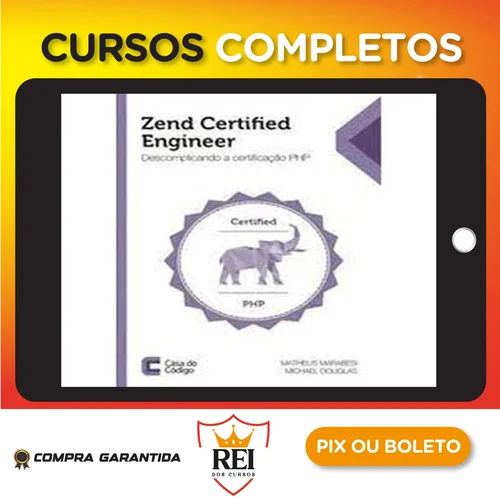 Programacao414.webp Zend Certified Engineer: Descomplicando a Certificação Php - Editora Casa do Código