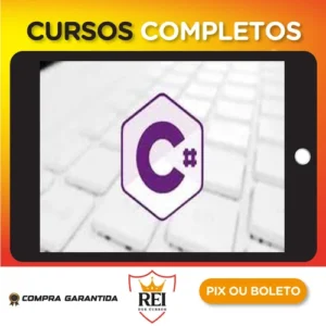 C# Primeiros Passos: Lógica de Programação e Algoritmos - Nelio Alves