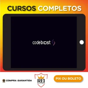 CodeBoost - William Moreira