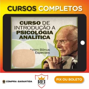 Introdução à Psicologia Analítica - Jung na Prática