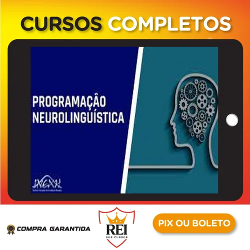 Psicologia24.webp Master Practitioner em PNL: 7 Volumes - André Pércia
