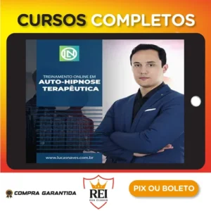 Método Neural Change de Auto-Hipnose - Lucas Naves